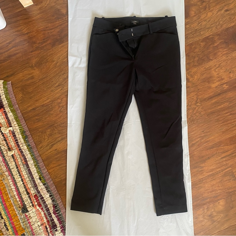 Loft Dress Pants (Trousers)